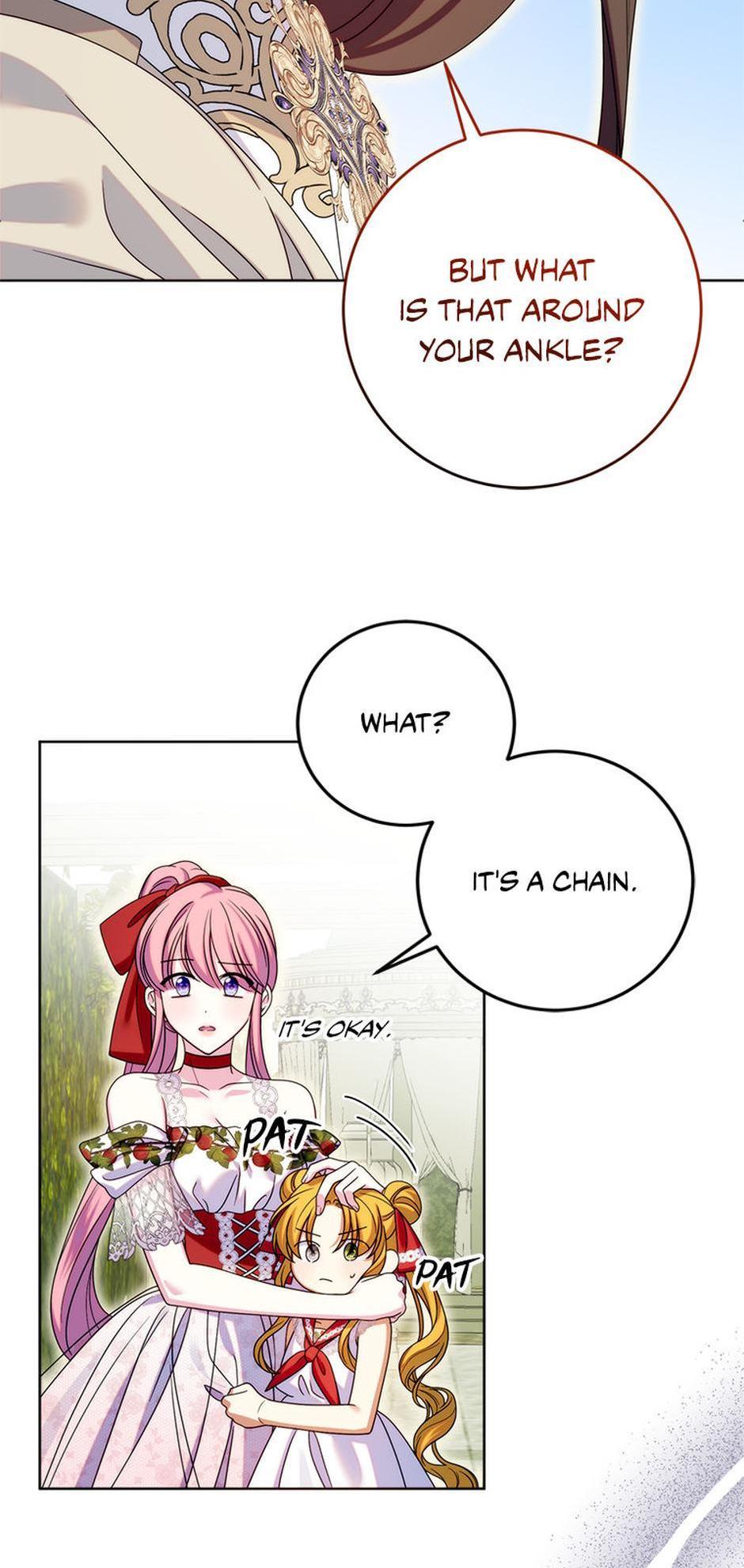 I Met the Male Lead in Prison Chapter 44 77